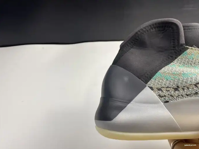 Yeezy Teal Blue Adidas G58864 QNTM 0502